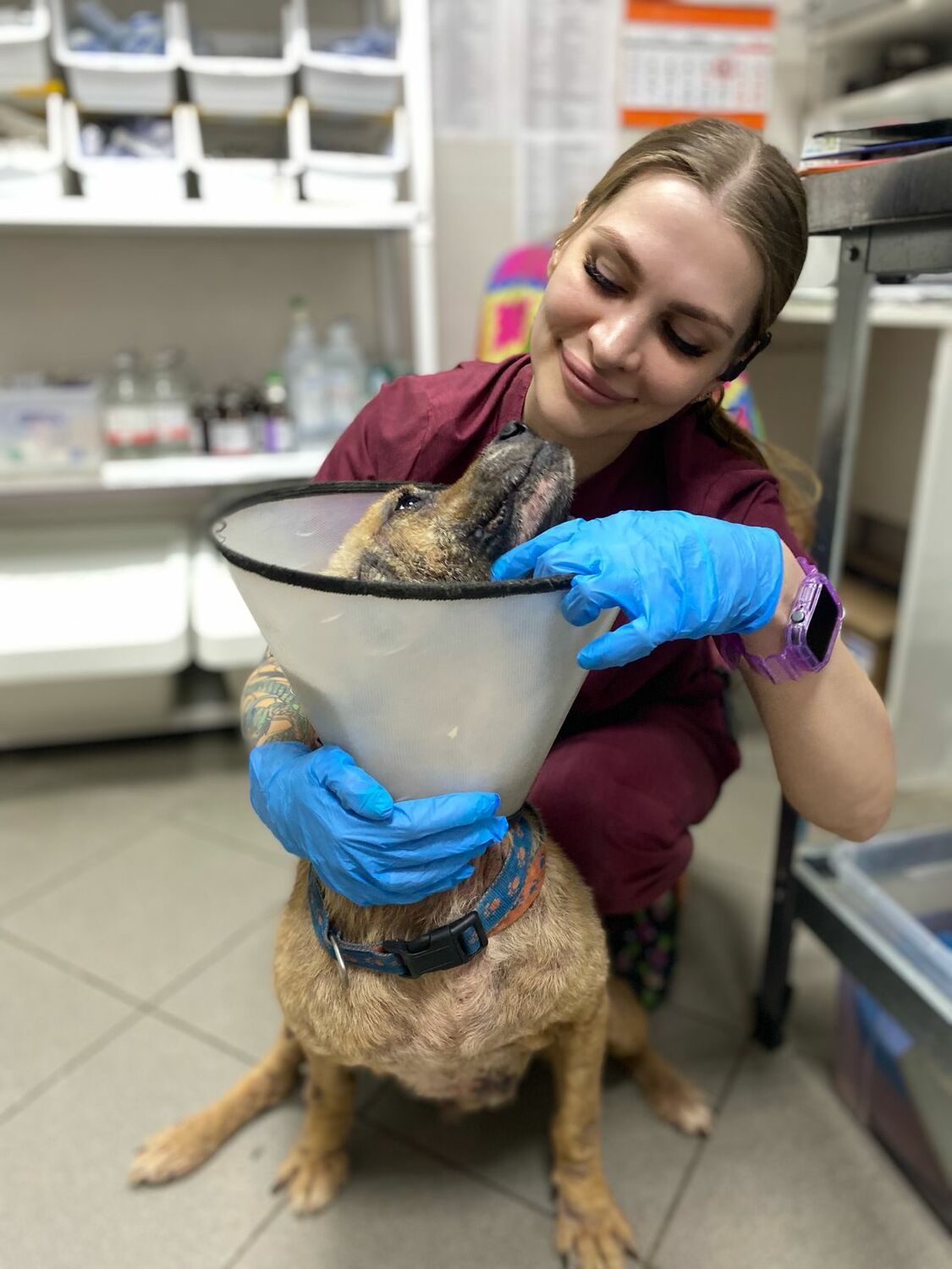 <span style="font-weight: bold;">Любовь к пациентам, желание ВЫЛЕЧИТЬ, а не бесконечно лечить</span>